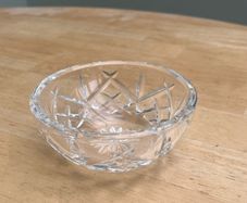 Waterford Crystal Small Sugar Bowl