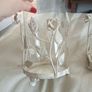 large candle holders x2 Image 2