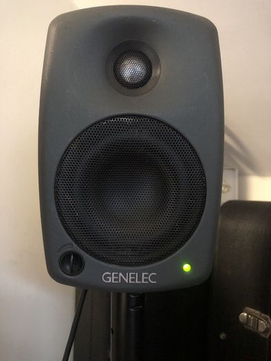 genelec 8020B pair