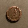 Great Britain Geo III 1797 Cartwheel Penny Image 2