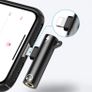 2in1 Charger Audio Headphone Adapter Dock For iPhone 13 12 11 Pro XR XS 14 8 SE Image 2