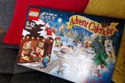 LEGO CITY Advent Calendar from 2013 (60024)