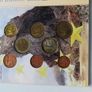 United Kingdom euro Patten coins set 2002 Image 6