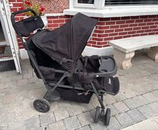 Joovy Caboose Too Ultralight