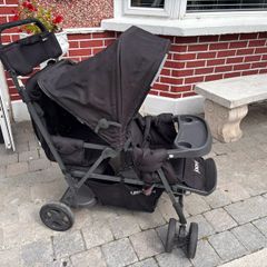 Joovy Caboose Too Ultralight