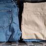 Quantity of used clothes. Image 3