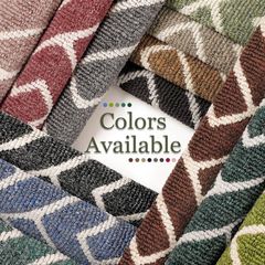 NEW SALE | Indoor Door Mats, 50 x 80 cm door mat non slip backing, Dirt Trapper Mat Absorbent Non-Slip Doormat for Entrance, Inside, Kitchen, Front Back Door, Pets and Garden