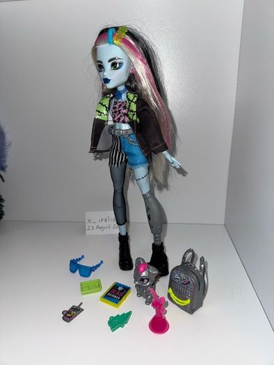 monster high frankie