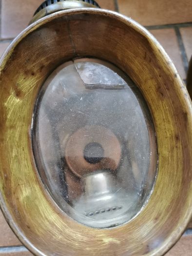 Vintage lamps