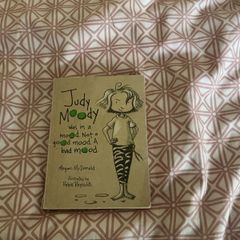Judy Moody book