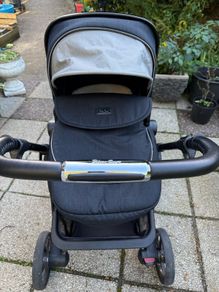 Silver Cross Pram bundle