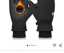 Ski gloves