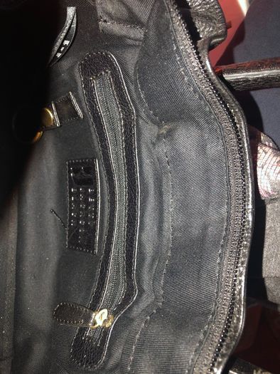 Betty Jackson Black handbag