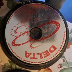 Eminence Delta 10s