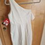 White jumpsuit River Island size 8 Image 2