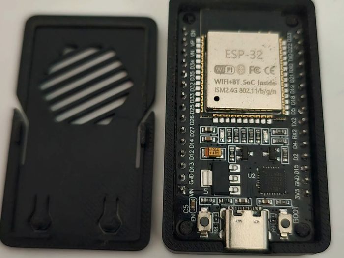 Esp32-wroom-32 Box (usb-c)