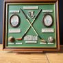 Vintage Golf Heritage  Two Framed Displays Image 5