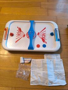 Air Hockey Tabletop Action Game