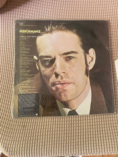 "PERFORMANCE " soundtrack featuring Jagger & Fox