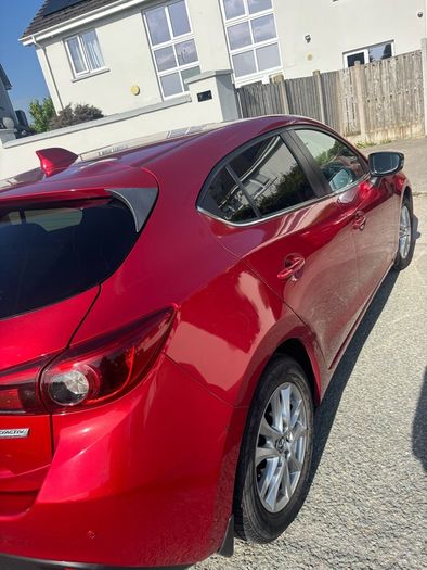 2015 Mazda 3