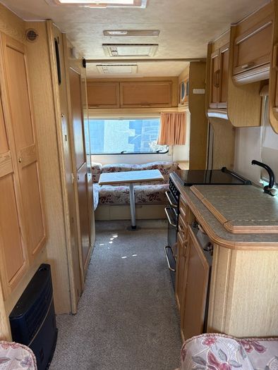 5 Berth Caravan