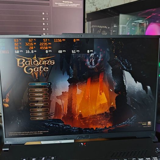 ASUS TUF Gaming A16 Advantage Edition  Ryzen 7