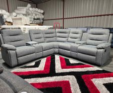 New Apollo Corner Sofas Free Delivery