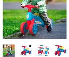 Toddler tryke/balance bike