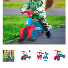 Toddler tryke/balance bike