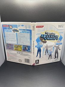 Dancing Stage Hottest Party Nintendo Wii