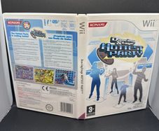 Dancing Stage Hottest Party Nintendo Wii