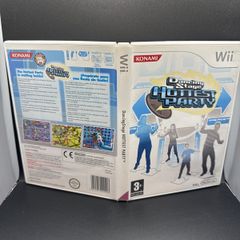 Dancing Stage Hottest Party Nintendo Wii