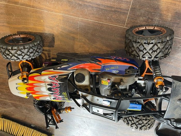 rc buggy