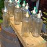 Antique Pub Memorabilia, Soda Syphons, garden  Bar,House  Bar Image 9