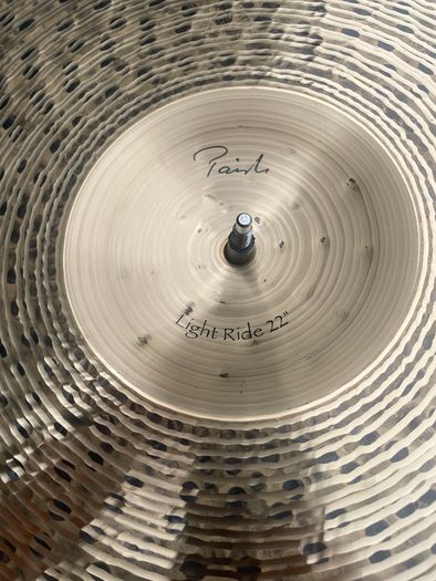 Ride Cymbal