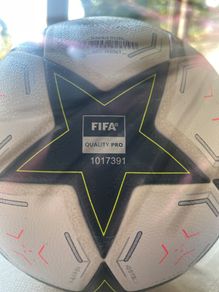 FIFA replica football