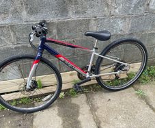 Wigging Chartres aluminium 24" bike