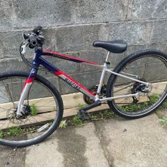 Wigging Chartres aluminium 24" bike