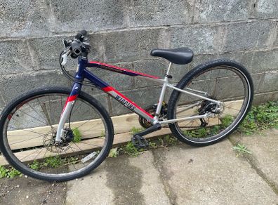 Wigging Chartres aluminium 24" bike