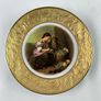 4x Vintage Bavarian wall plates Image 3