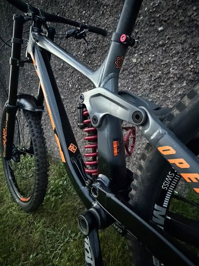 Kona Operator downhill bike