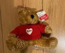 Small teddy Brand New with tags