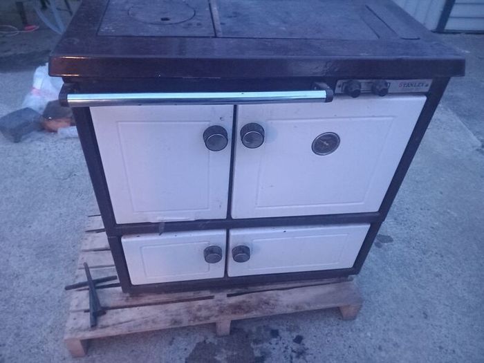 stove