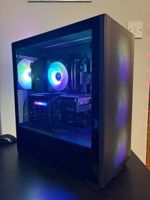 high end gaming pc