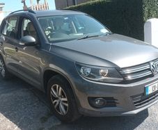 Vw Tiguan 2.0 Tdi