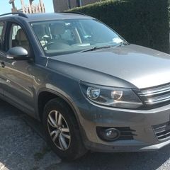 Vw Tiguan 2.0 Tdi