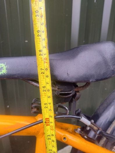 kids frog 69 bike