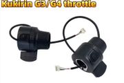 KUGOO KIRIN Original Thumb Accelerator for KUkirin  G3 G4 Electric Scooter Speed Control Finger Accessory Replacement Part