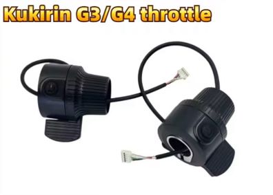 KUGOO KIRIN Original Thumb Accelerator for KUkirin  G3 G4 Electric Scooter Speed Control Finger Accessory Replacement Part