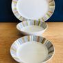 Vintage Retro Sienna Midwinter Bowl Image 3